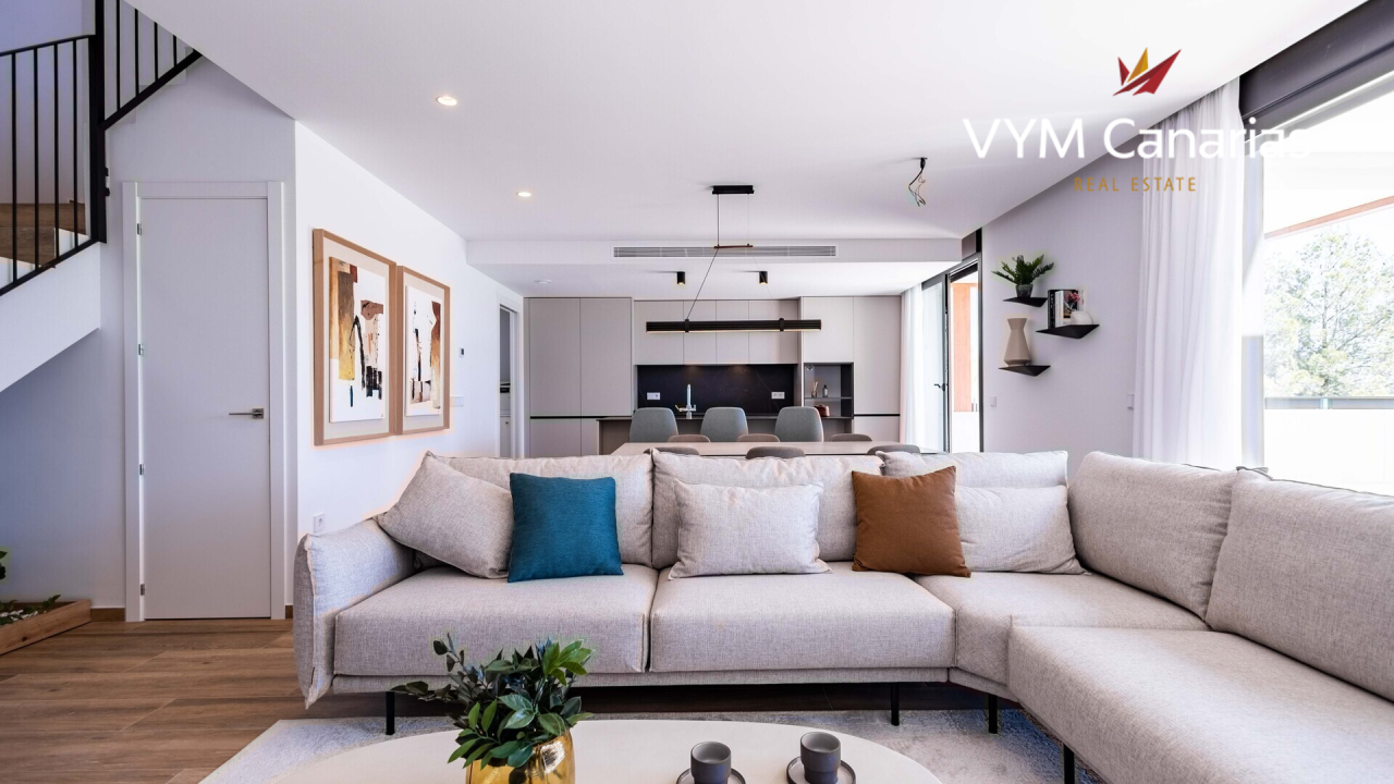 Villa sulla Costa Blanca, Spagna, 120 m² - foto 9