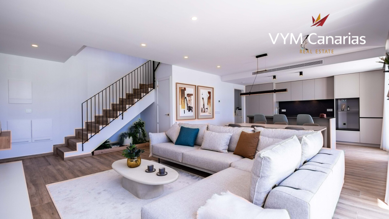 Villa sulla Costa Blanca, Spagna, 120 m² - foto 10