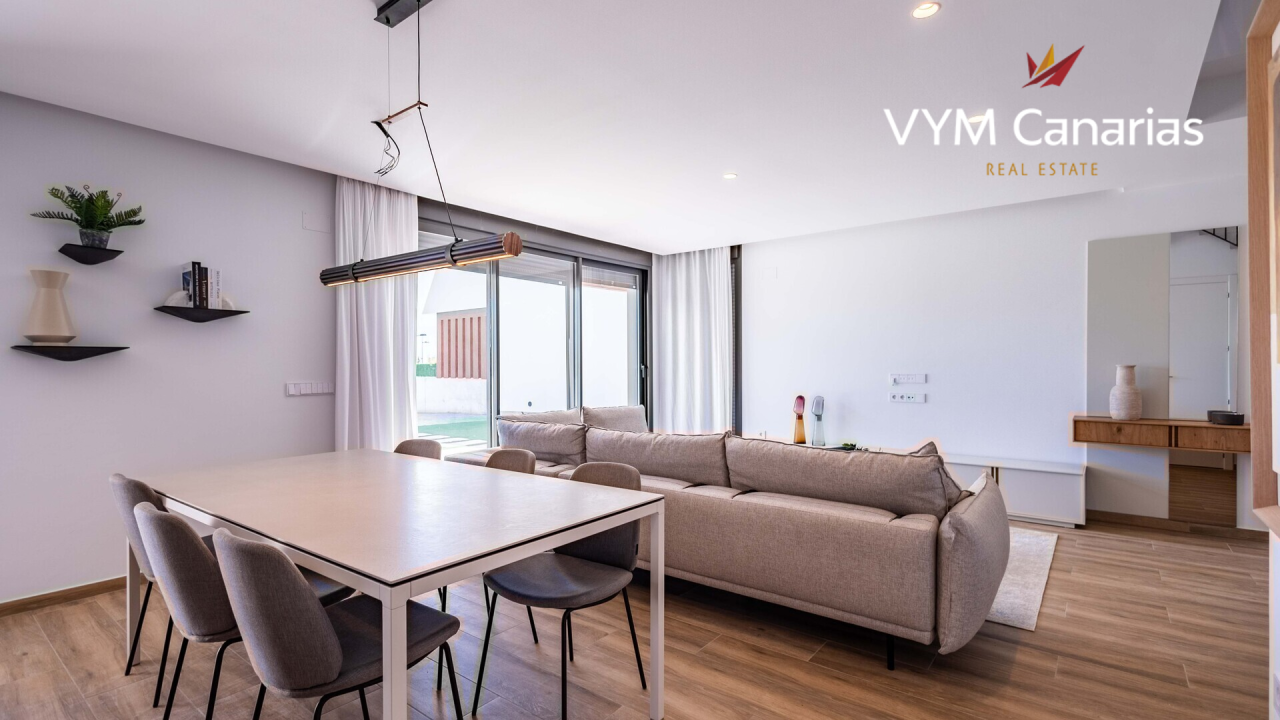 Villa sulla Costa Blanca, Spagna, 120 m² - foto 12