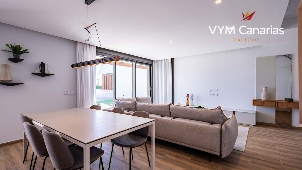 Villa sulla Costa Blanca, Spagna, 120 m² - foto 17