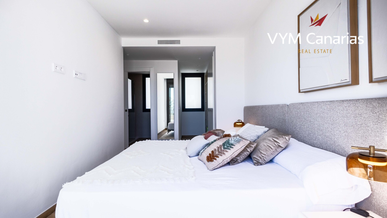 Villa sulla Costa Blanca, Spagna, 120 m² - foto 18