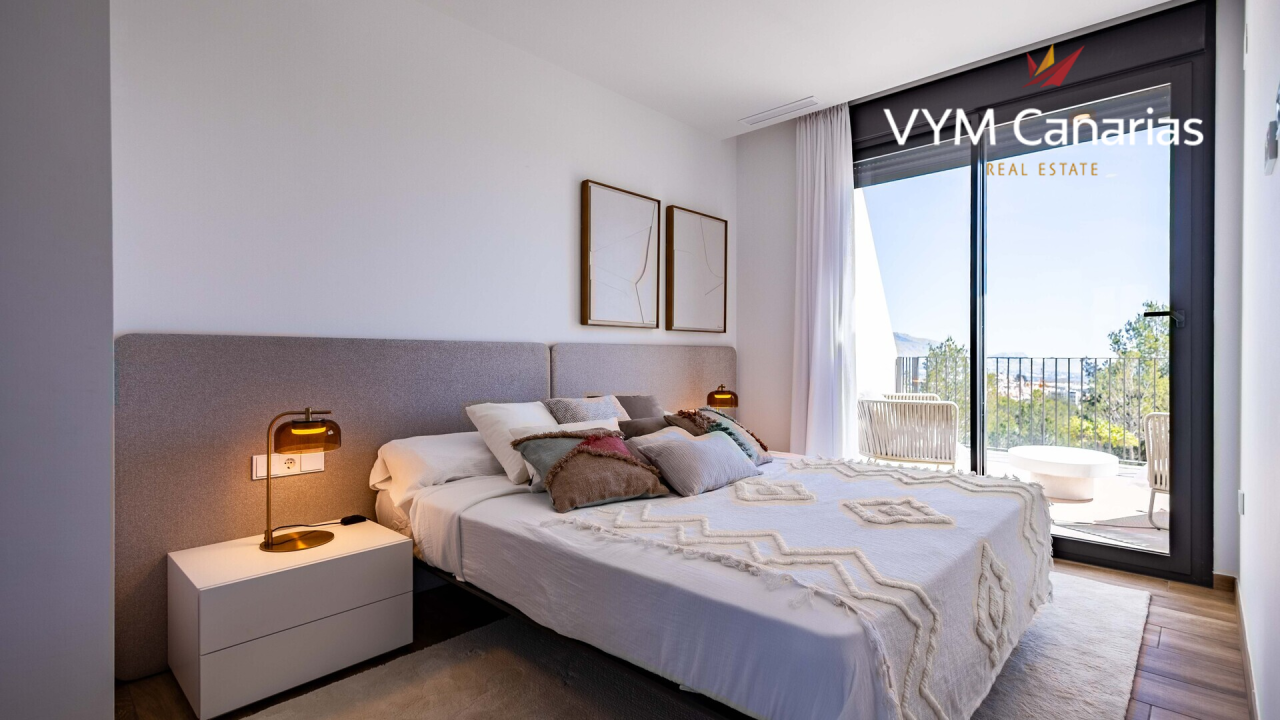 Villa sulla Costa Blanca, Spagna, 120 m² - foto 19