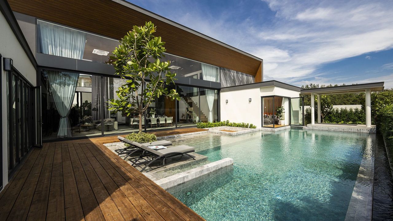 Villa en Bang Tao, Tailandia, 529 m² - imagen 1