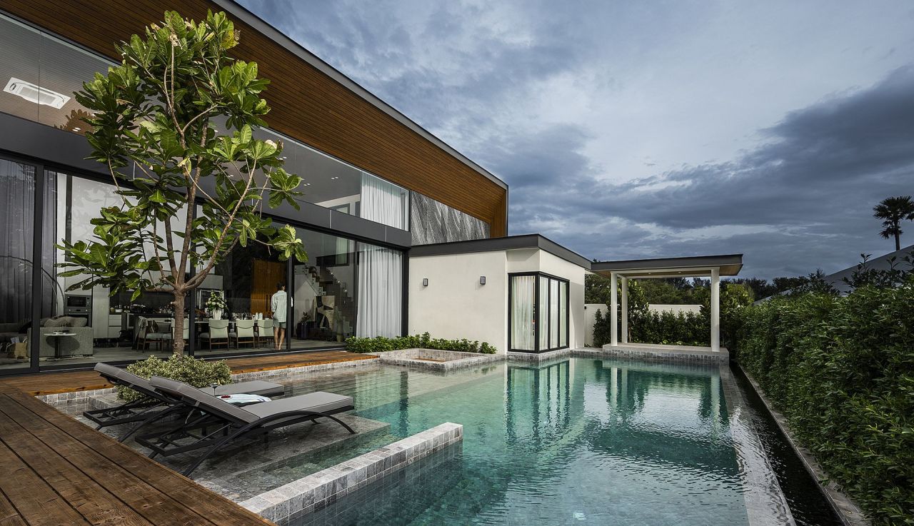 Villa en Bang Tao, Tailandia, 529 m² - imagen 2