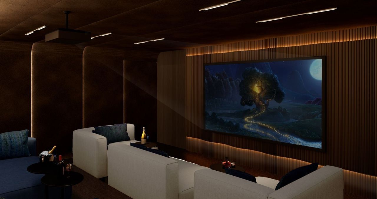 Apartment am Strand von Tri Trang, Thailand, 53 m² - Foto 4