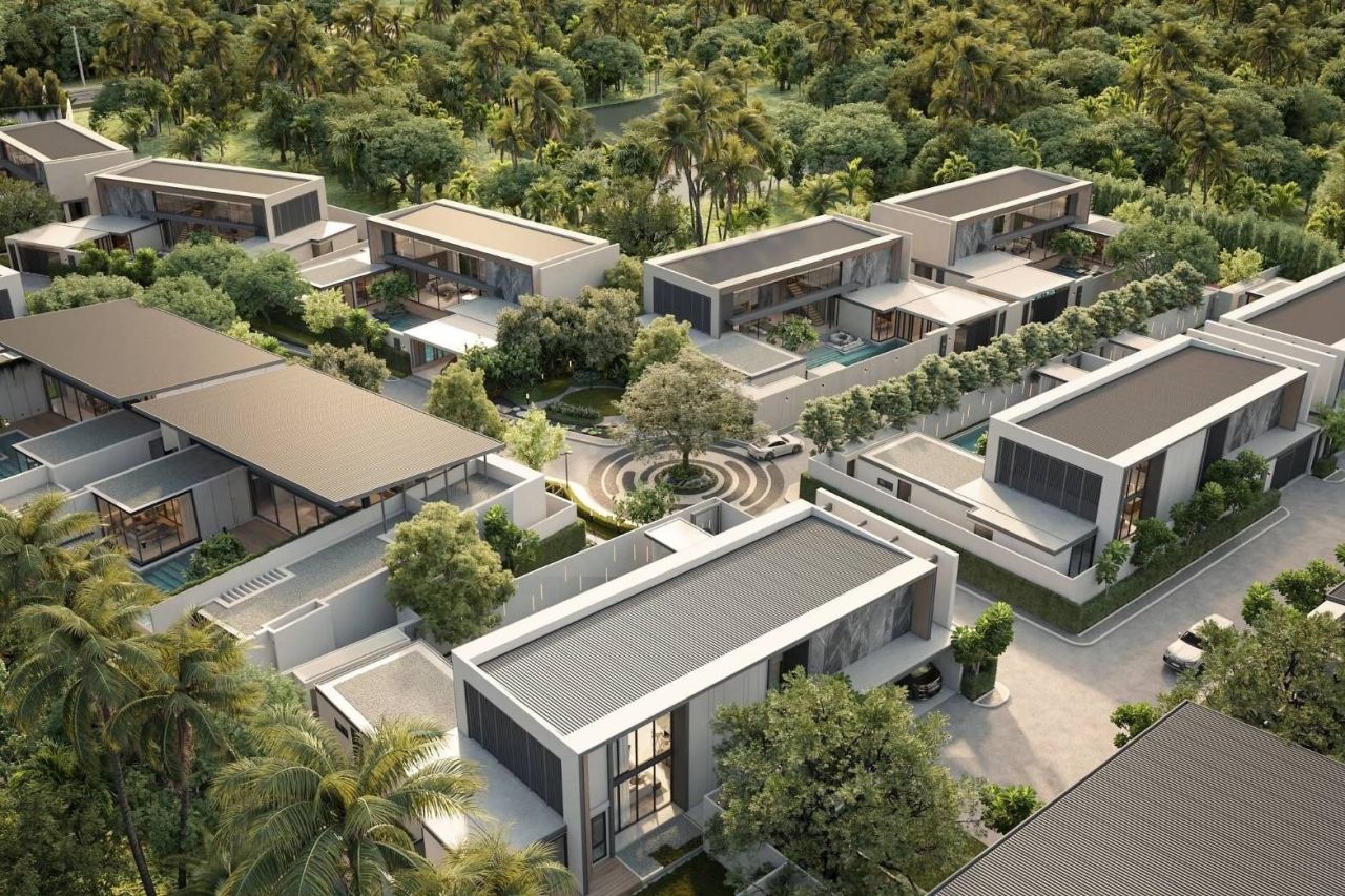 Villa en Bang Tao, Tailandia, 529 m² - imagen 4