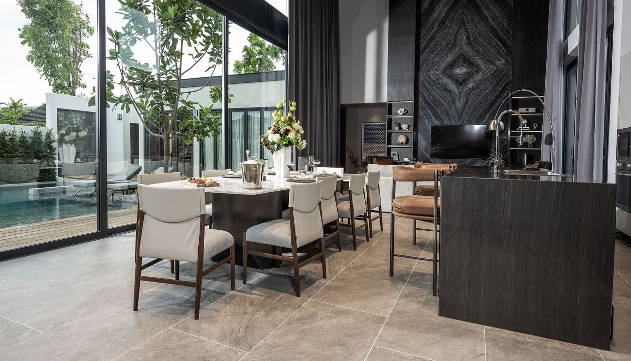 Villa en Bang Tao, Tailandia, 529 m² - imagen 5