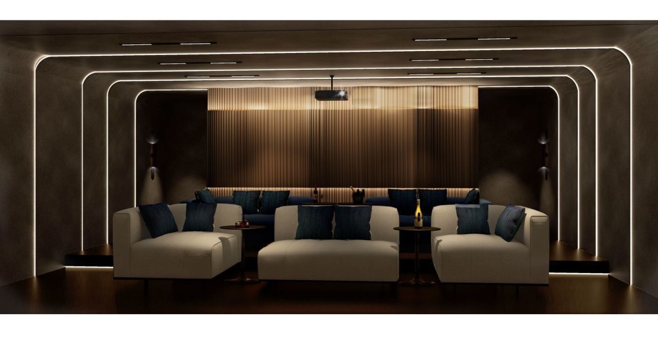 Apartment am Strand von Tri Trang, Thailand, 53 m² - Foto 5