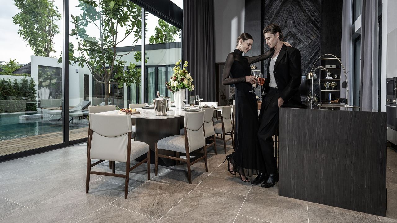 Villa en Bang Tao, Tailandia, 529 m² - imagen 6