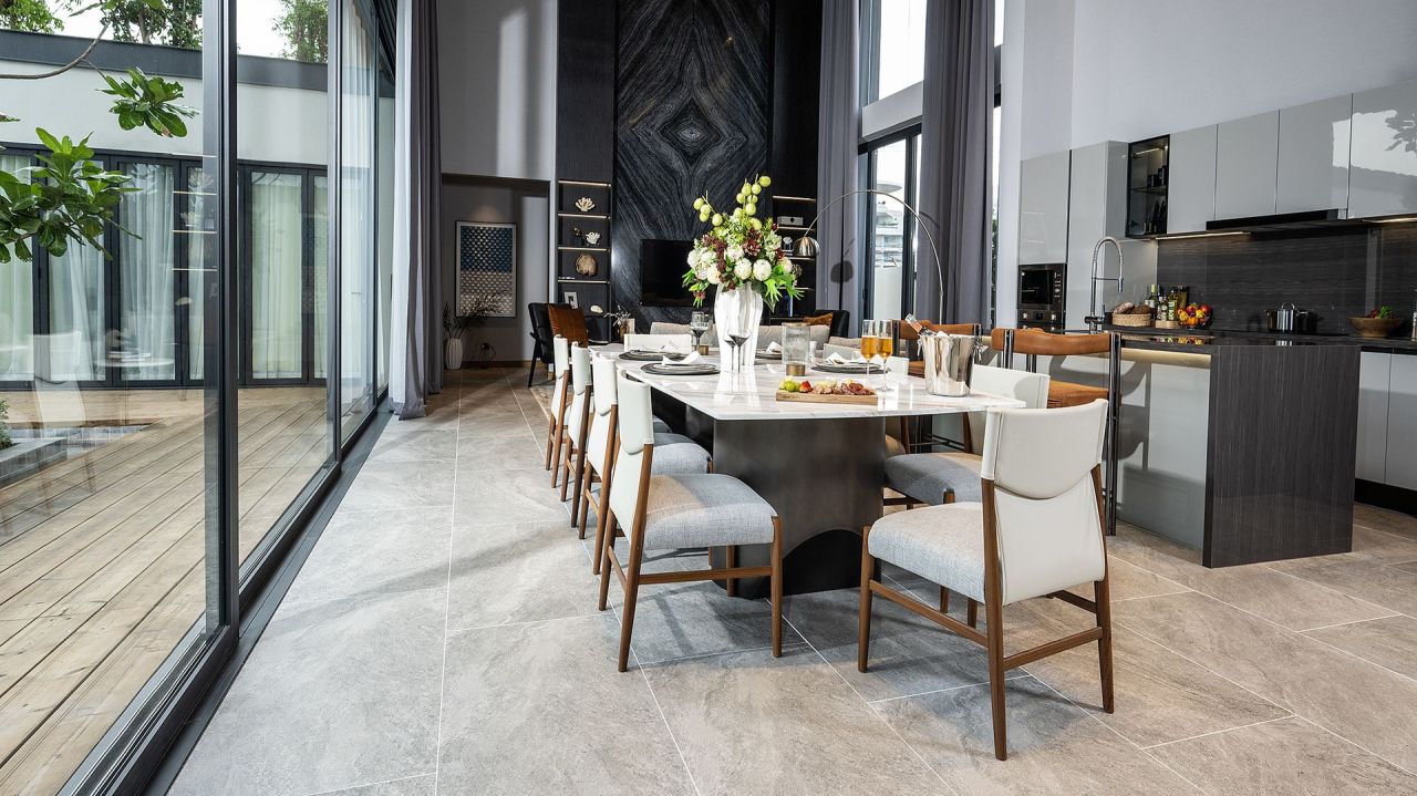 Villa en Bang Tao, Tailandia, 529 m² - imagen 8