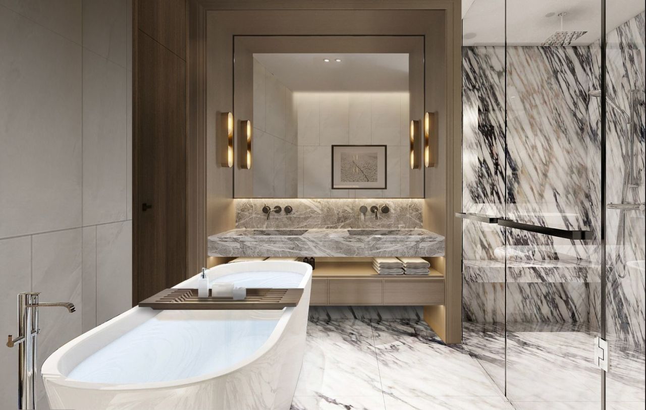 Apartment am Strand von Tri Trang, Thailand, 53 m² - Foto 8