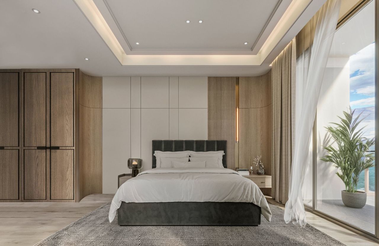 Apartment am Strand von Tri Trang, Thailand, 53 m² - Foto 13