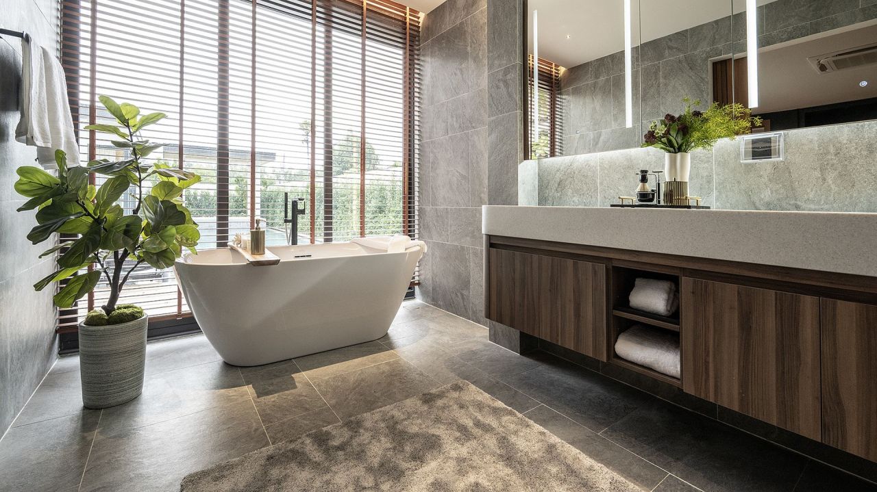 Villa en Bang Tao, Tailandia, 529 m² - imagen 15