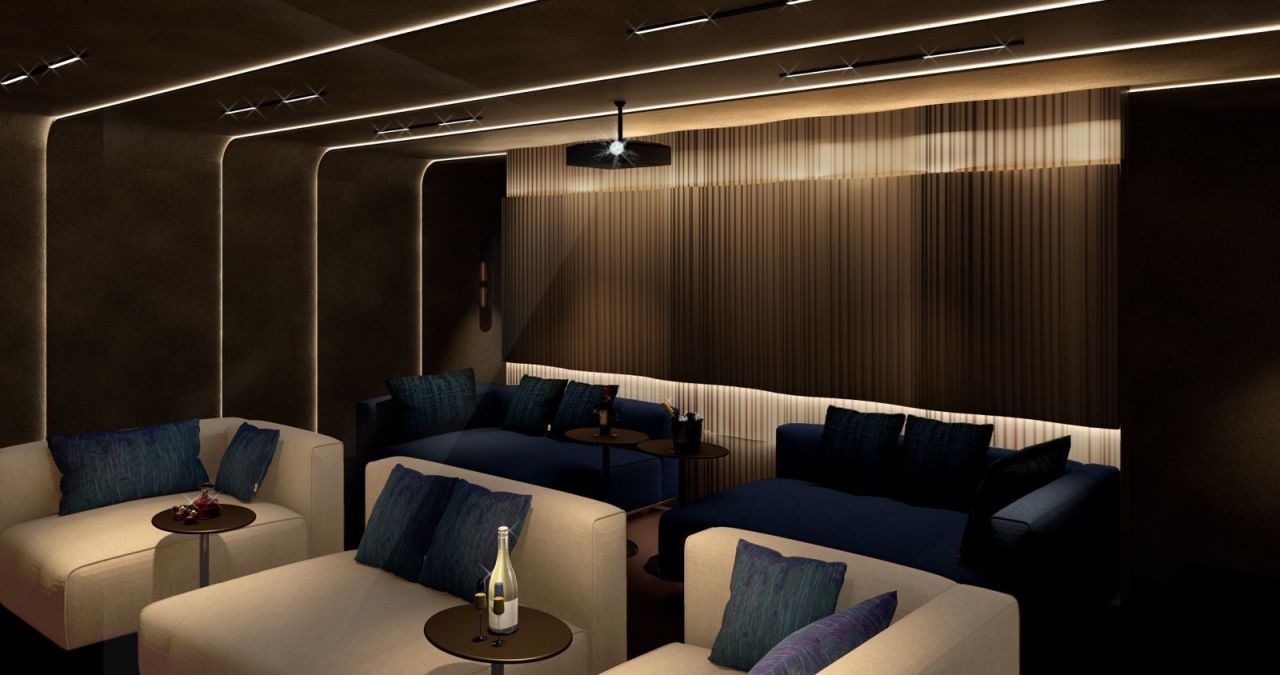 Apartment am Strand von Tri Trang, Thailand, 53 m² - Foto 17