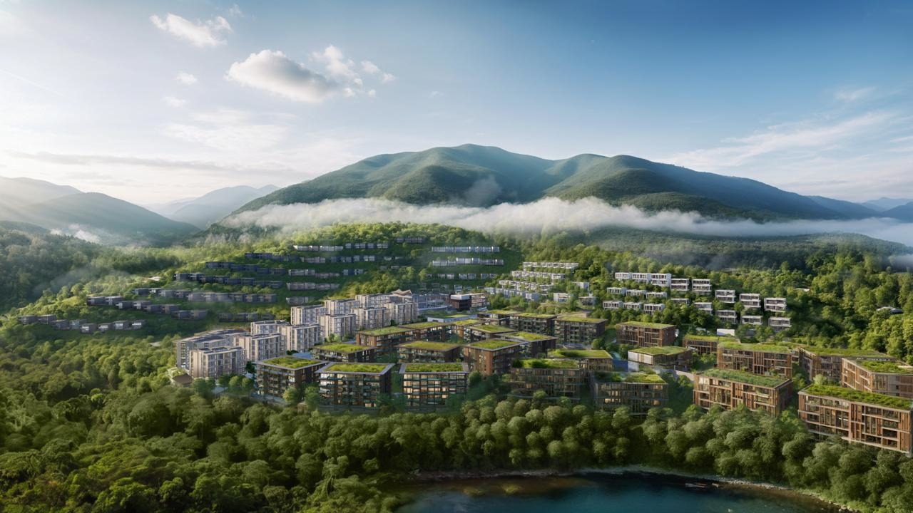 Apartment am Strand von Tri Trang, Thailand, 53 m² - Foto 19