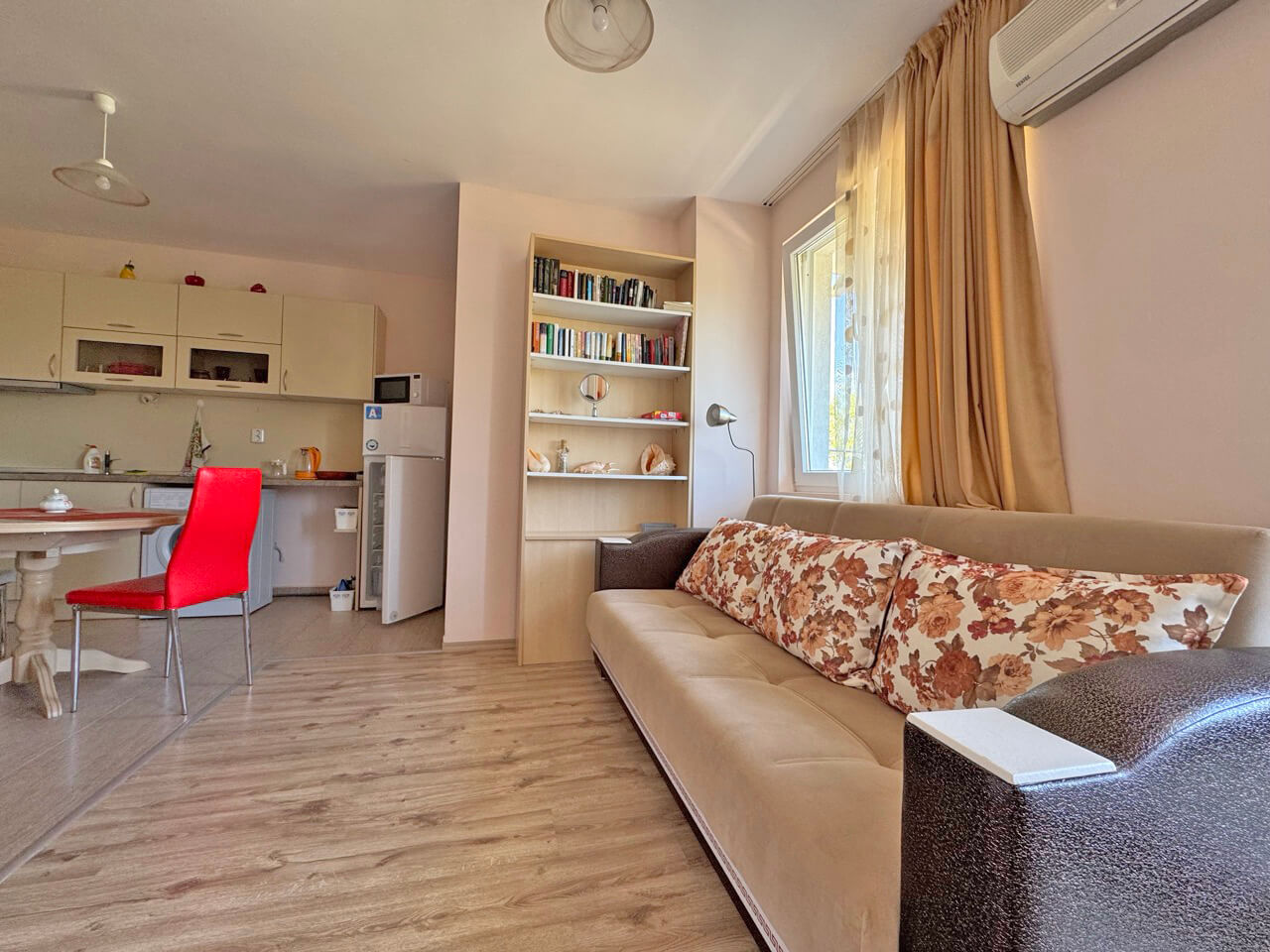 Wohnung in Sonnenstrand, Bulgarien, 53 m² - Foto 1