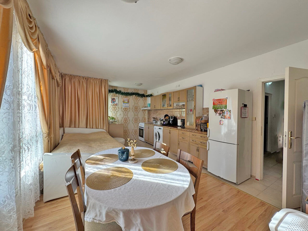 Appartement à Slantchev Briag, Bulgarie, 60 m² - image 1