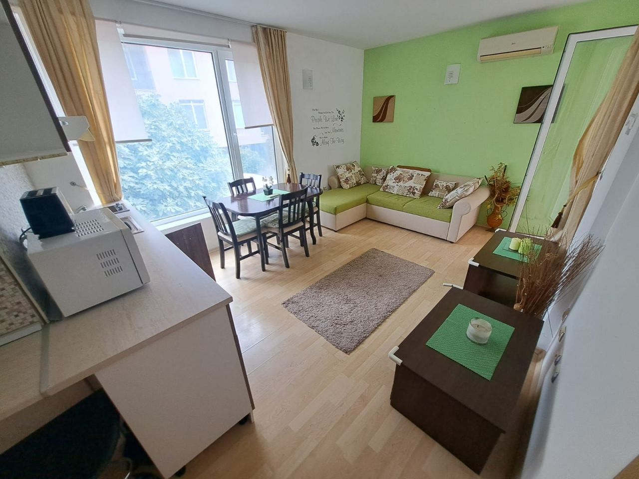Appartement à Slantchev Briag, Bulgarie, 56 m² - image 1