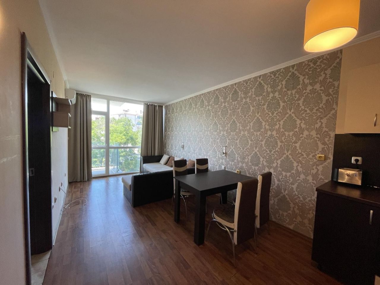 Piso en Nesebar, Bulgaria, 83 m² - imagen 2