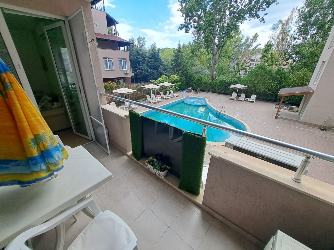 Appartement à Slantchev Briag, Bulgarie, 56 m² - image 2