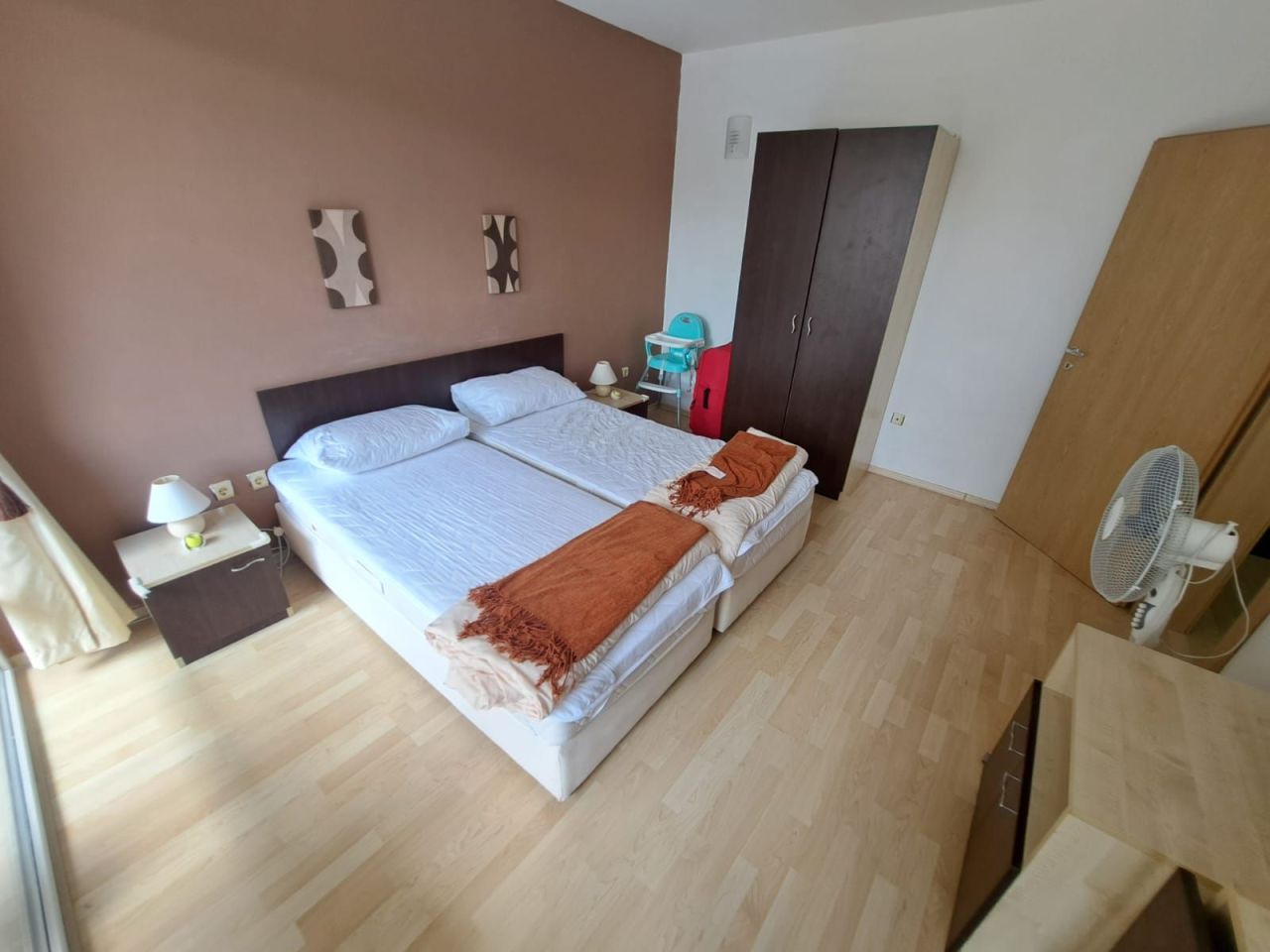 Appartement à Slantchev Briag, Bulgarie, 56 m² - image 3