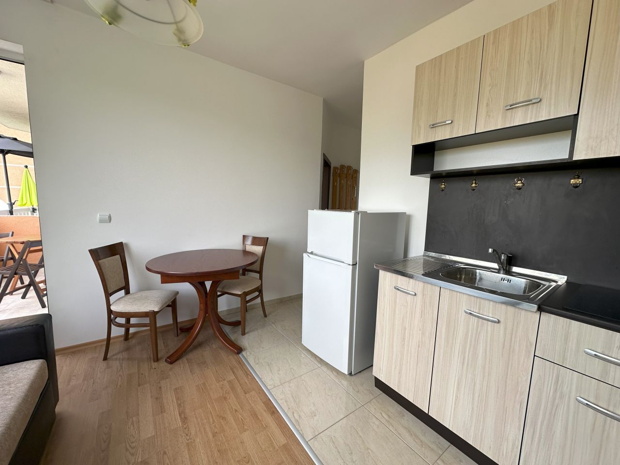 Flat at Sunny Beach, Bulgaria, 42 m² - picture 3