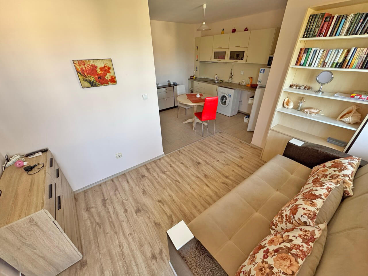 Wohnung in Sonnenstrand, Bulgarien, 53 m² - Foto 5