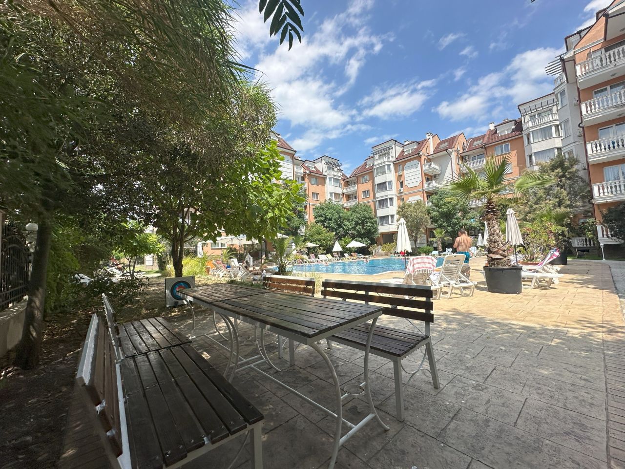 Flat at Sunny Beach, Bulgaria, 42 m² - picture 6