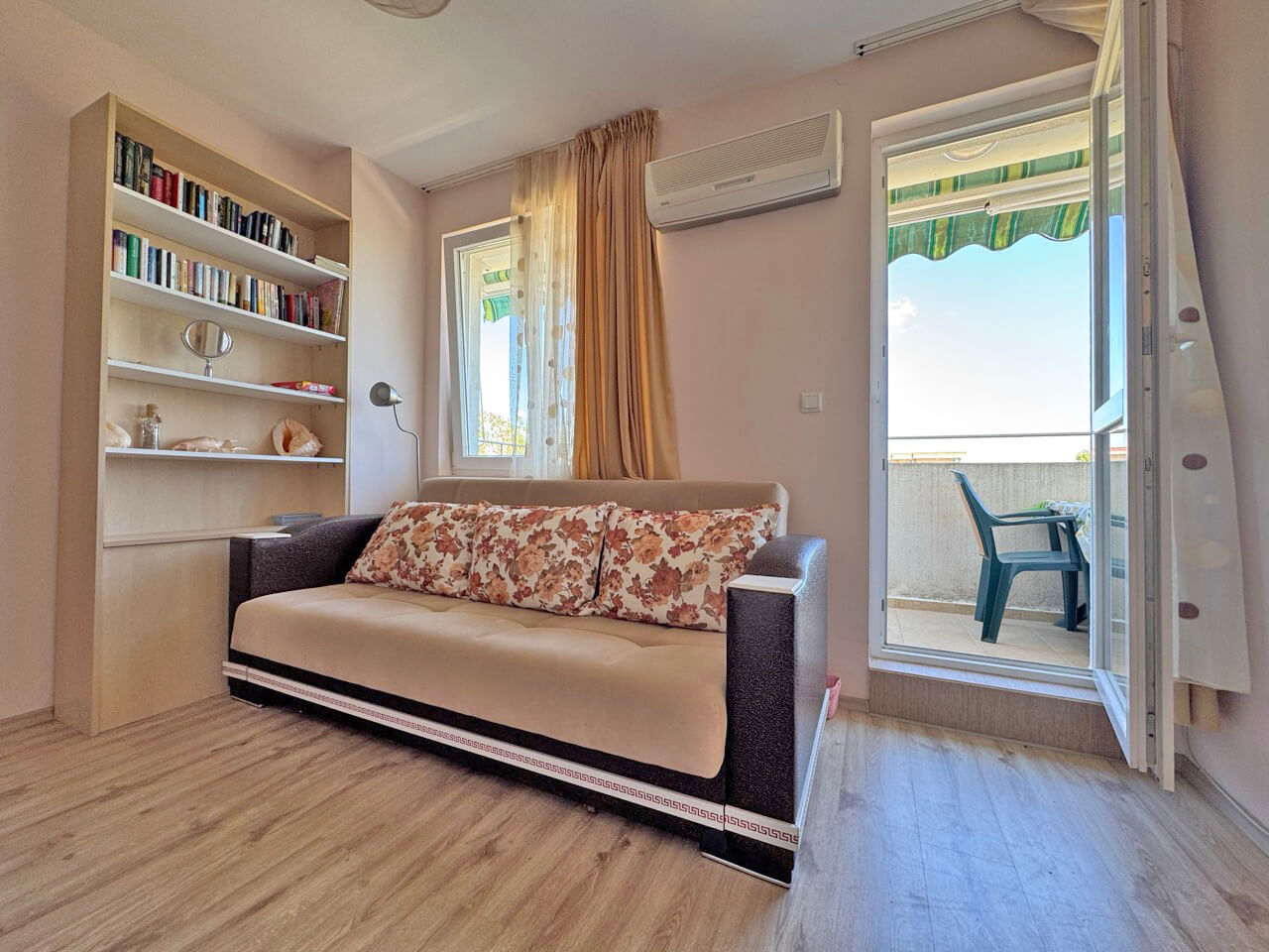 Wohnung in Sonnenstrand, Bulgarien, 53 m² - Foto 6