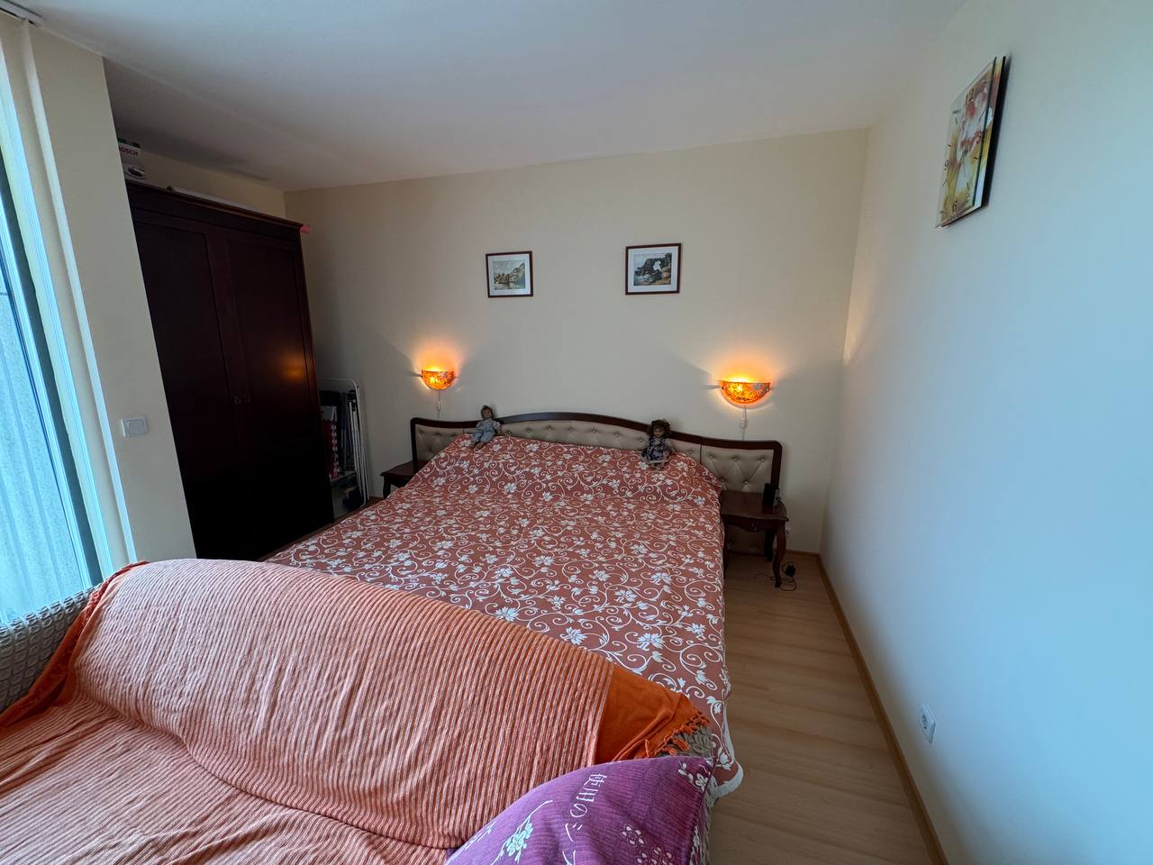 Flat at Sunny Beach, Bulgaria, 49 m² - picture 8