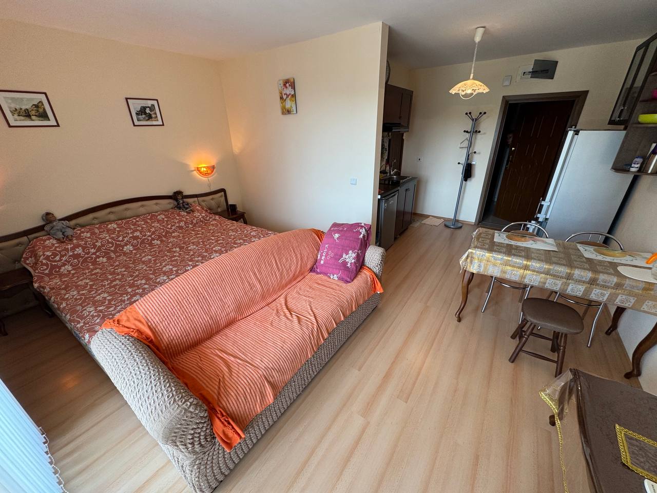 Flat at Sunny Beach, Bulgaria, 49 m² - picture 9