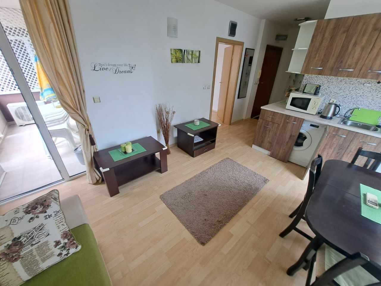 Appartement à Slantchev Briag, Bulgarie, 56 m² - image 10