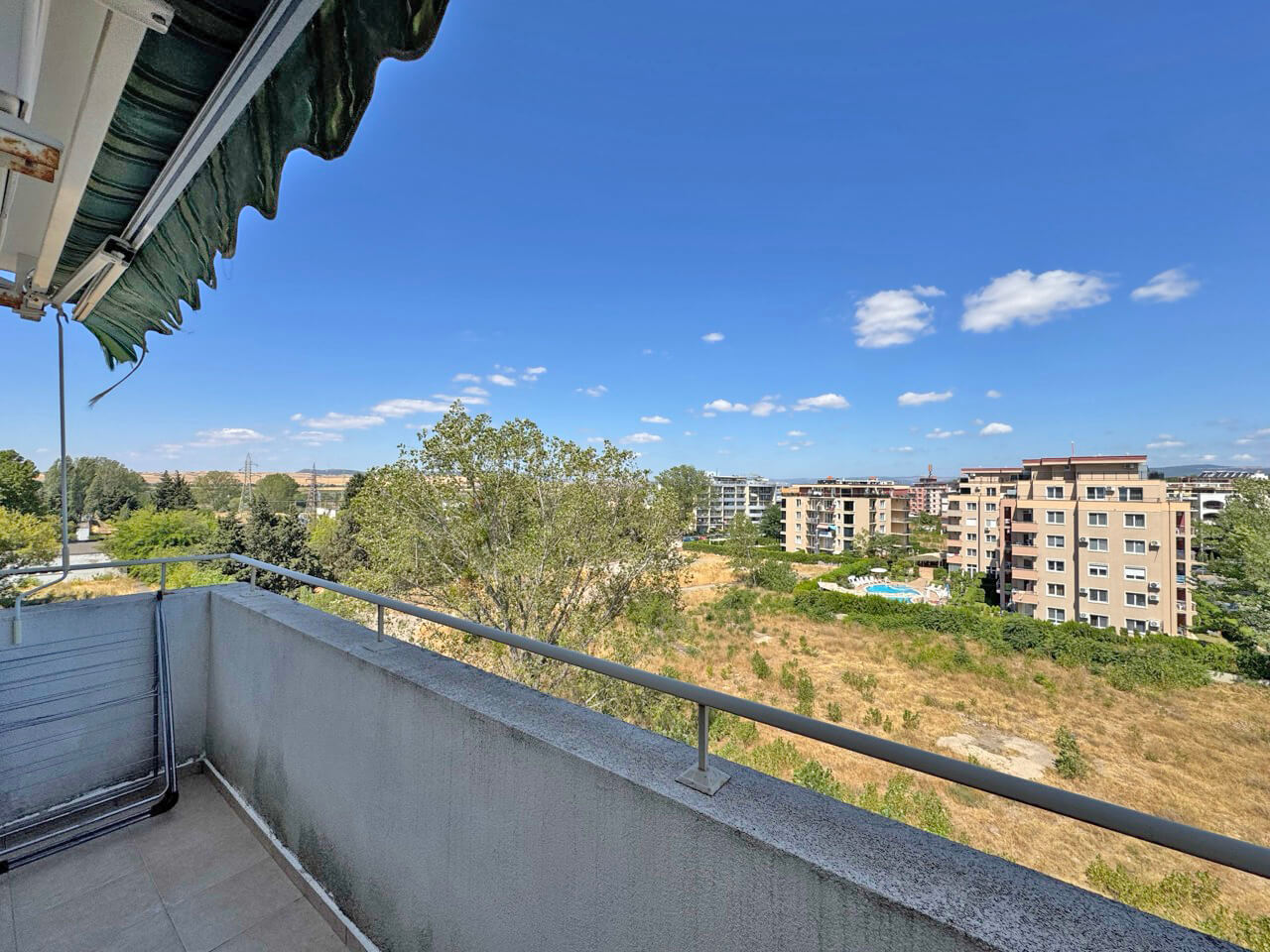 Wohnung in Sonnenstrand, Bulgarien, 53 m² - Foto 10