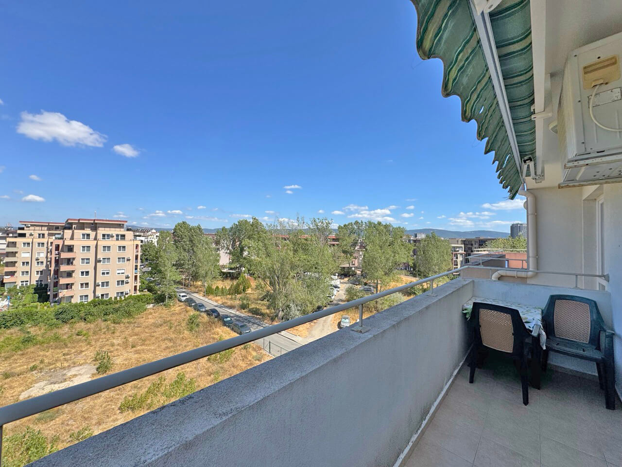 Wohnung in Sonnenstrand, Bulgarien, 53 m² - Foto 11