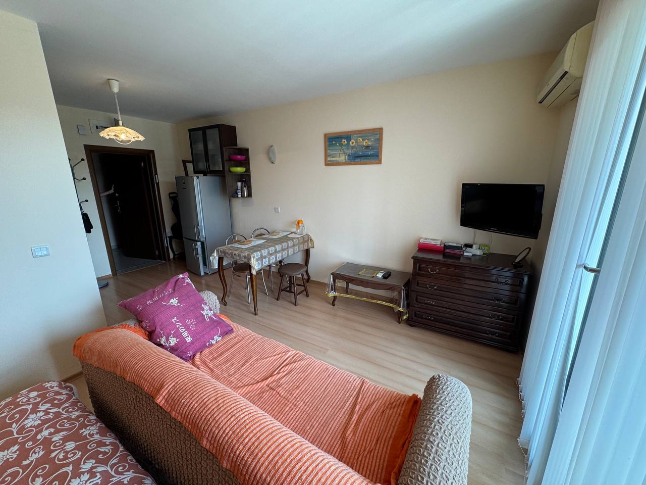 Flat at Sunny Beach, Bulgaria, 49 m² - picture 11