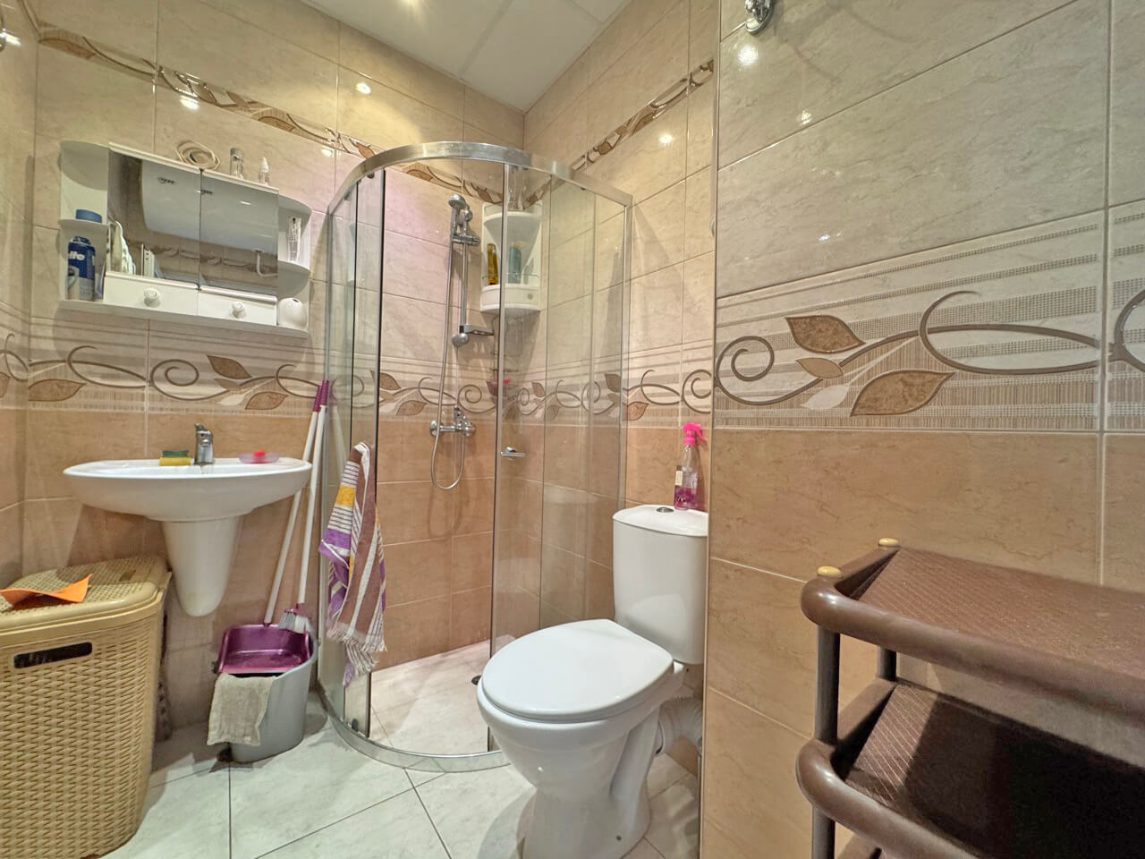 Wohnung in Sonnenstrand, Bulgarien, 53 m² - Foto 12