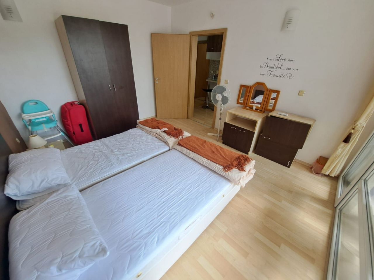 Appartement à Slantchev Briag, Bulgarie, 56 m² - image 12