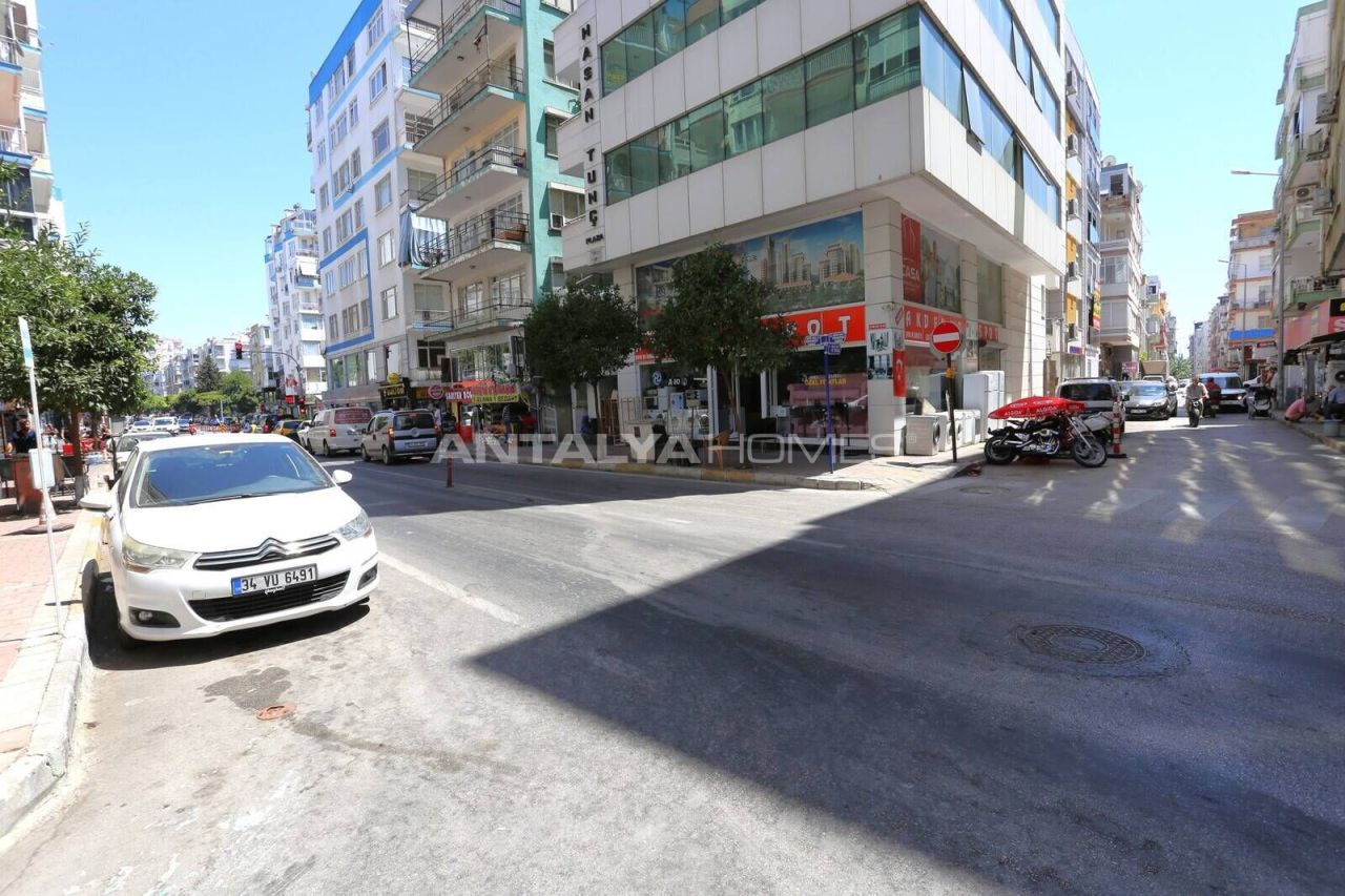 Apartment in Antalya, Turkey, 90 m² - picture 1