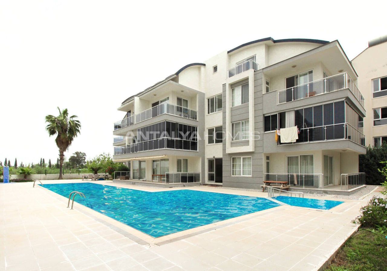 Apartamento en Belek, Turquia, 110 m² - imagen 2