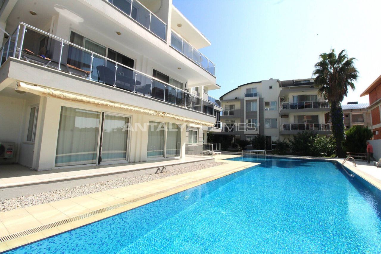 Apartamento en Belek, Turquia, 110 m² - imagen 4