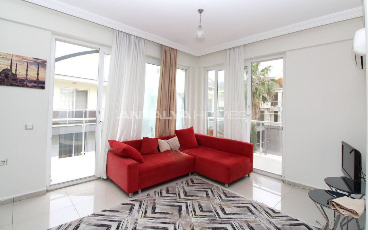 Apartamento en Belek, Turquia, 110 m² - imagen 10