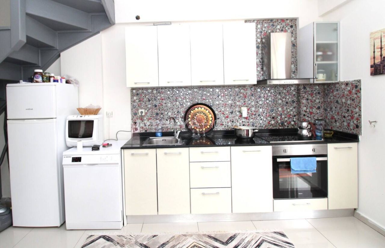 Apartamento en Belek, Turquia, 110 m² - imagen 12