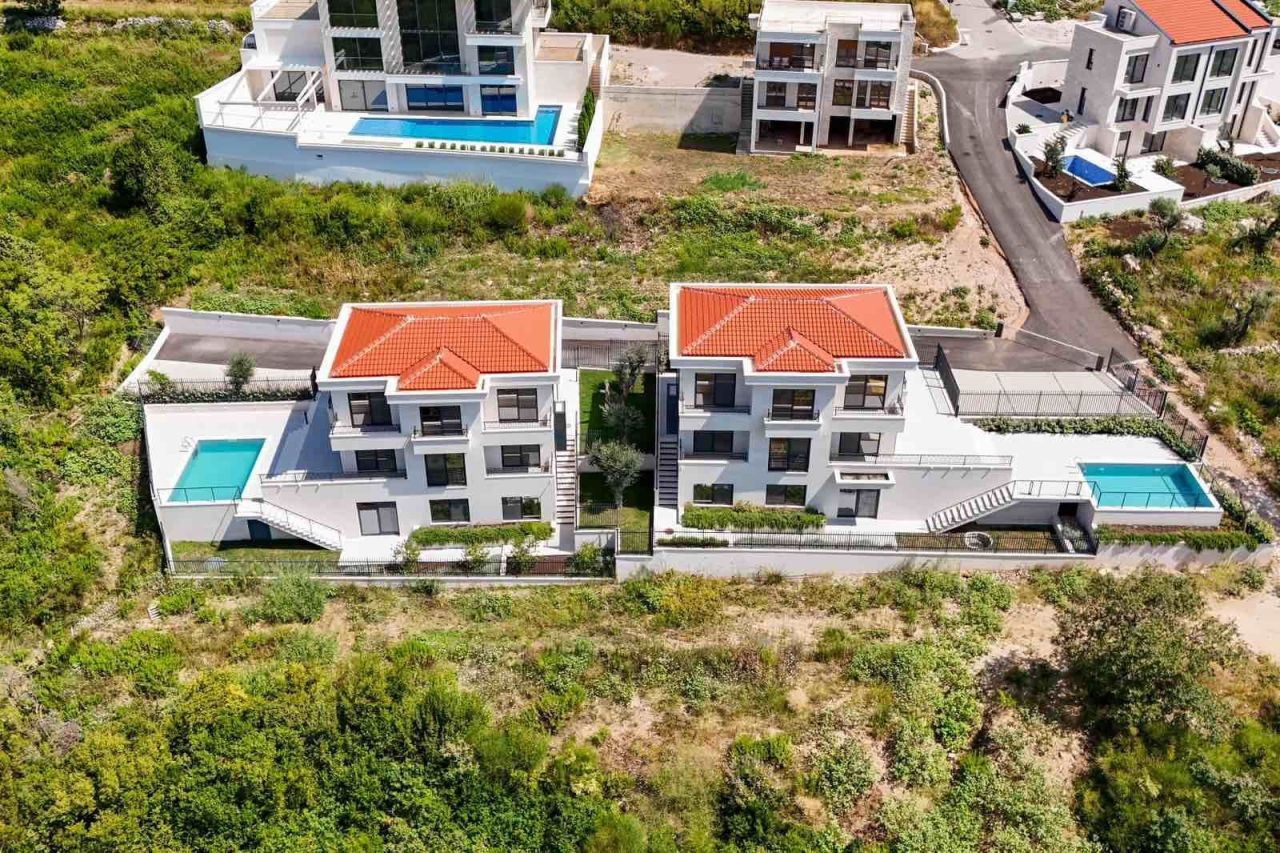 Villa a Rezevici, Montenegro, 318 m² - foto 11