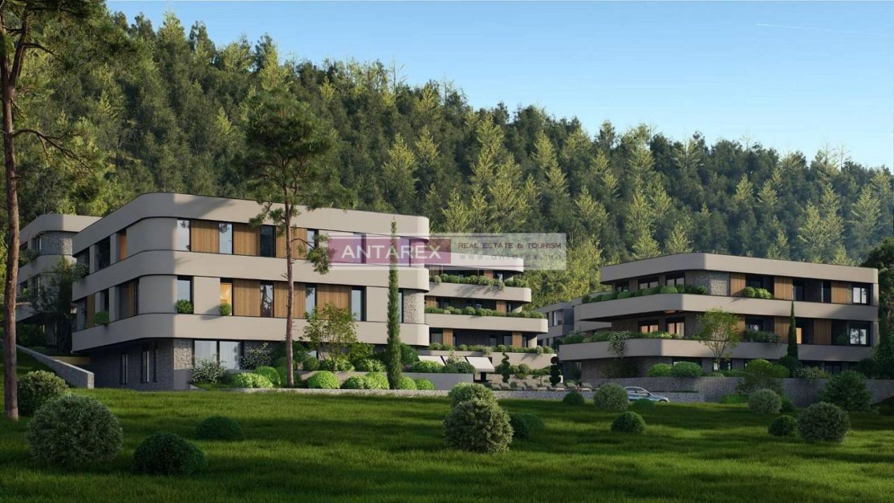 Apartment in Kotor, Montenegro, 88 m² - picture 5