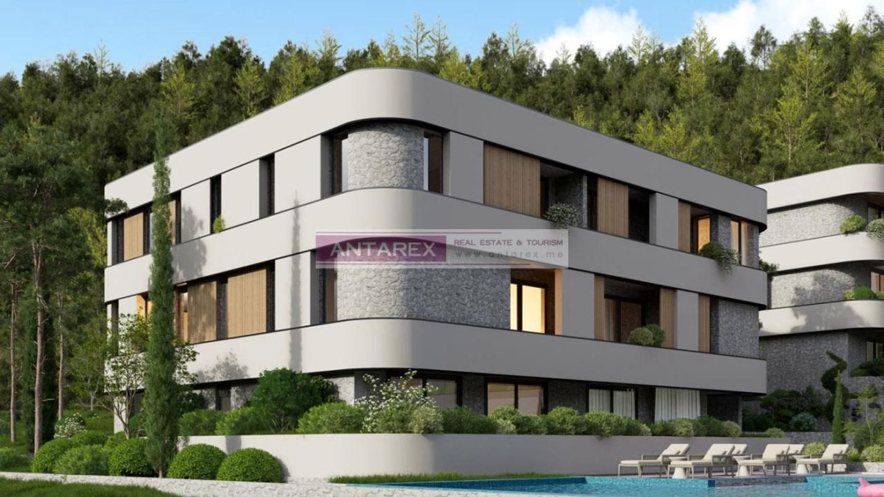 Apartment in Kotor, Montenegro, 88 m² - picture 6