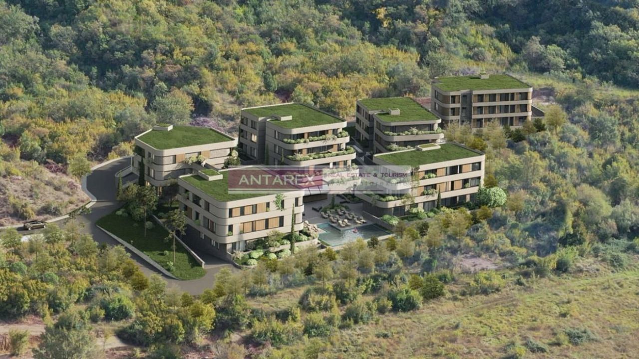 Apartment in Kotor, Montenegro, 88 m² - picture 7