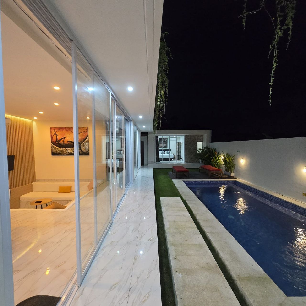 Villa Bali, Indonésie, 282 m² - image 1