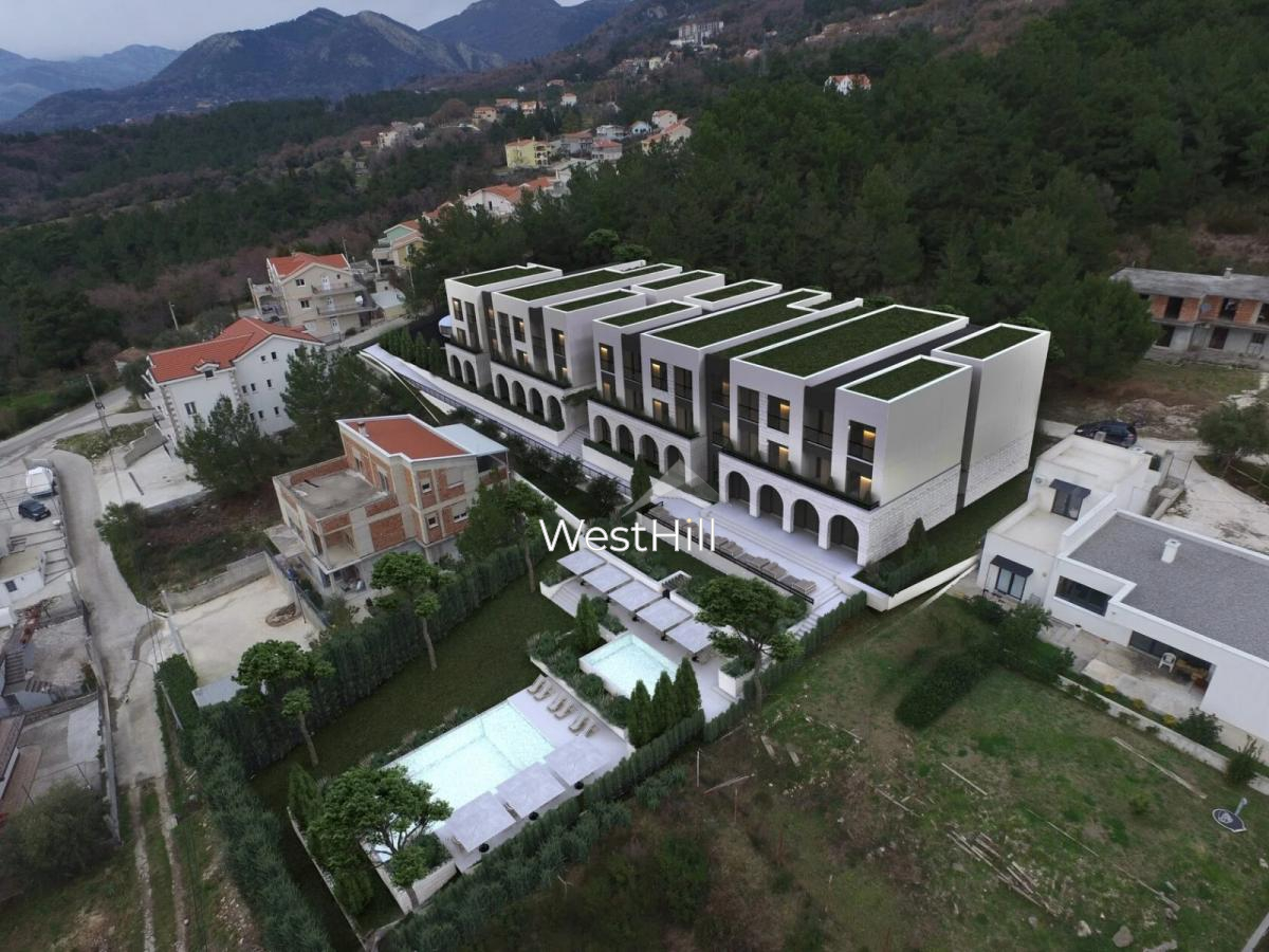 Appartement à Kavač, Monténégro, 51 m² - image 1