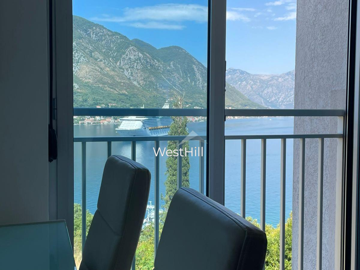 Apartment in Dobrota, Montenegro, 75 m² - Foto 2