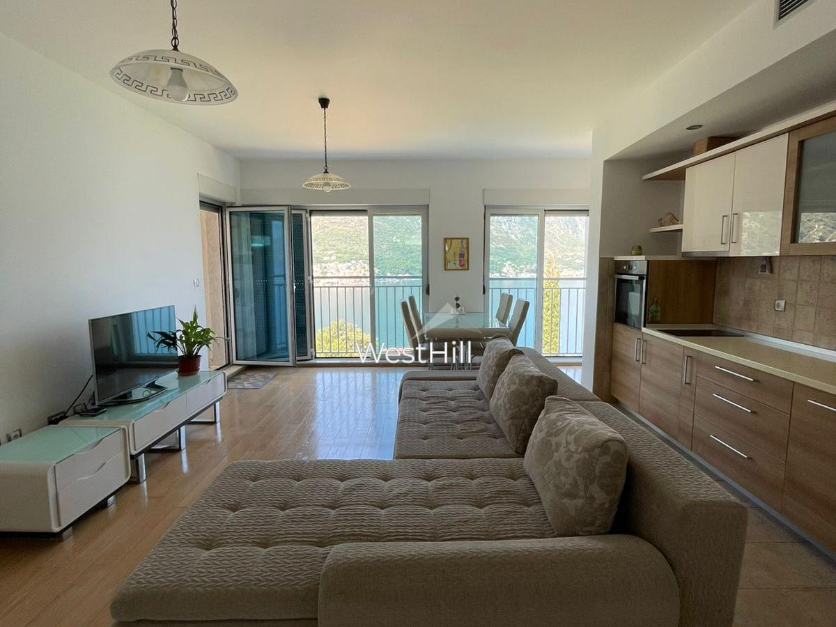 Apartment in Dobrota, Montenegro, 75 m² - Foto 4